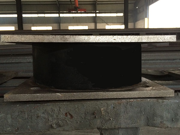 建筑隔震彈性滑板支座 建筑隔震彈性滑板支座